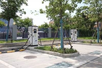 芯美生物园区网荷光储充智能微网项目